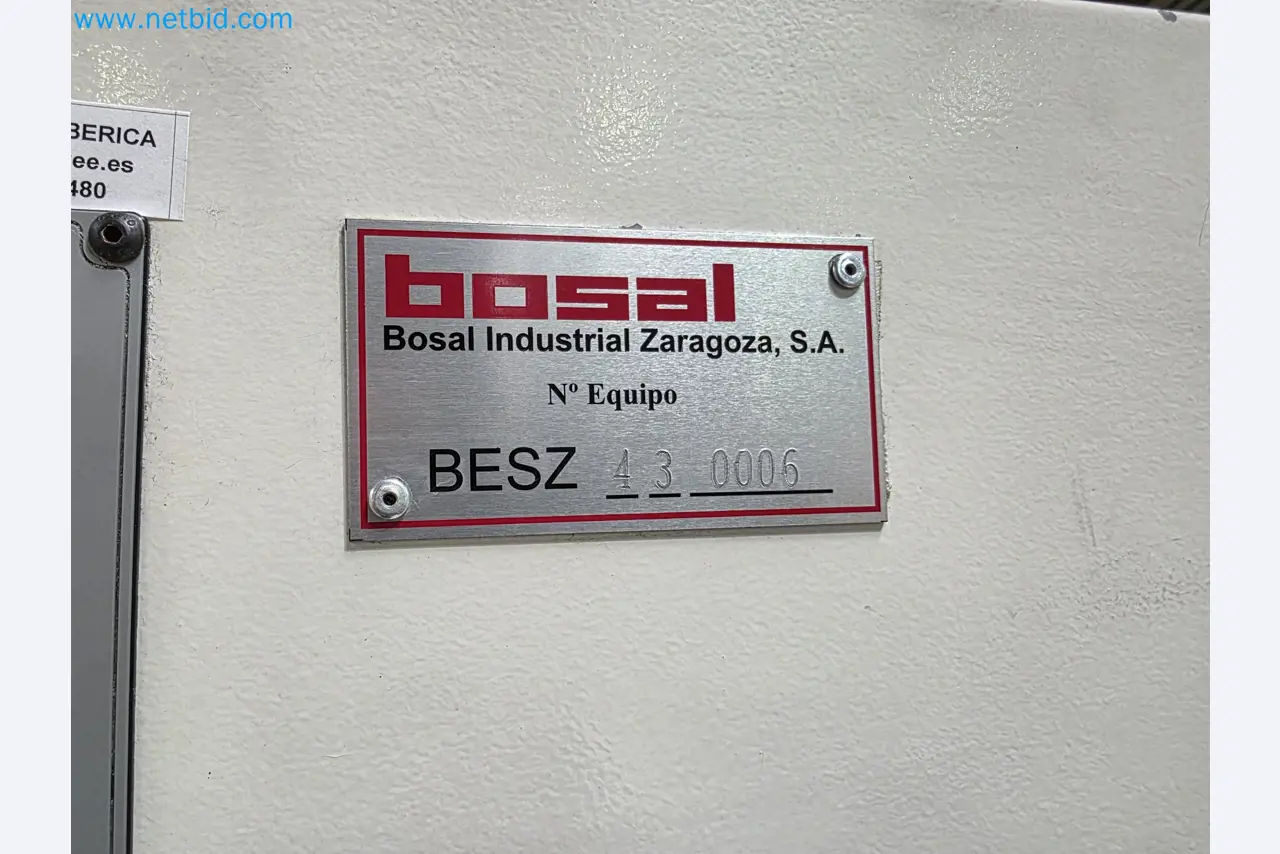 ¡Oportunidad Única!: Subasta de equipos y activos de la planta de producción de tubos de escape de Bosal Industrial Zaragoza SAU -19