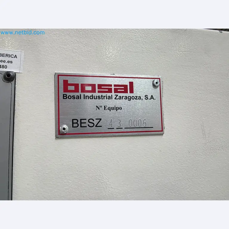 ¡Oportunidad Única!: Subasta de equipos y activos de la planta de producción de tubos de escape de Bosal Industrial Zaragoza SAU -19