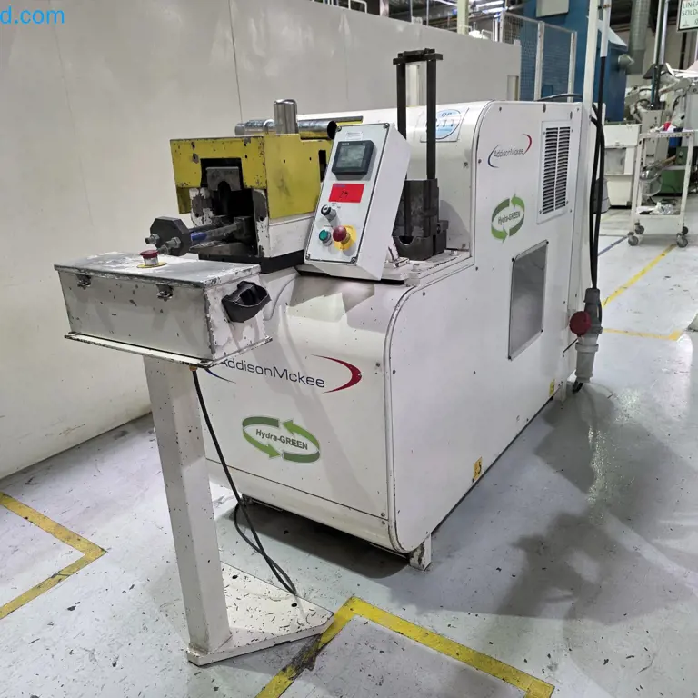 Tube end Forming Machine ADDISON HG-70 RF DIGIPRO