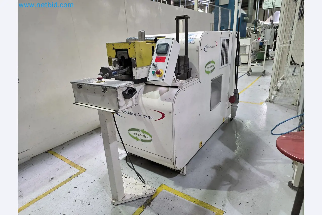 ¡Oportunidad Única!: Subasta de equipos y activos de la planta de producción de tubos de escape de Bosal Industrial Zaragoza SAU -1