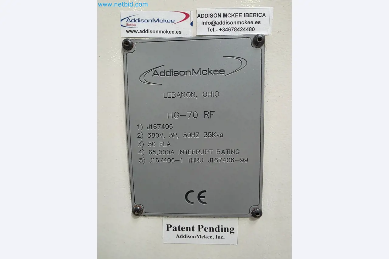 ¡Oportunidad Única!: Subasta de equipos y activos de la planta de producción de tubos de escape de Bosal Industrial Zaragoza SAU -20