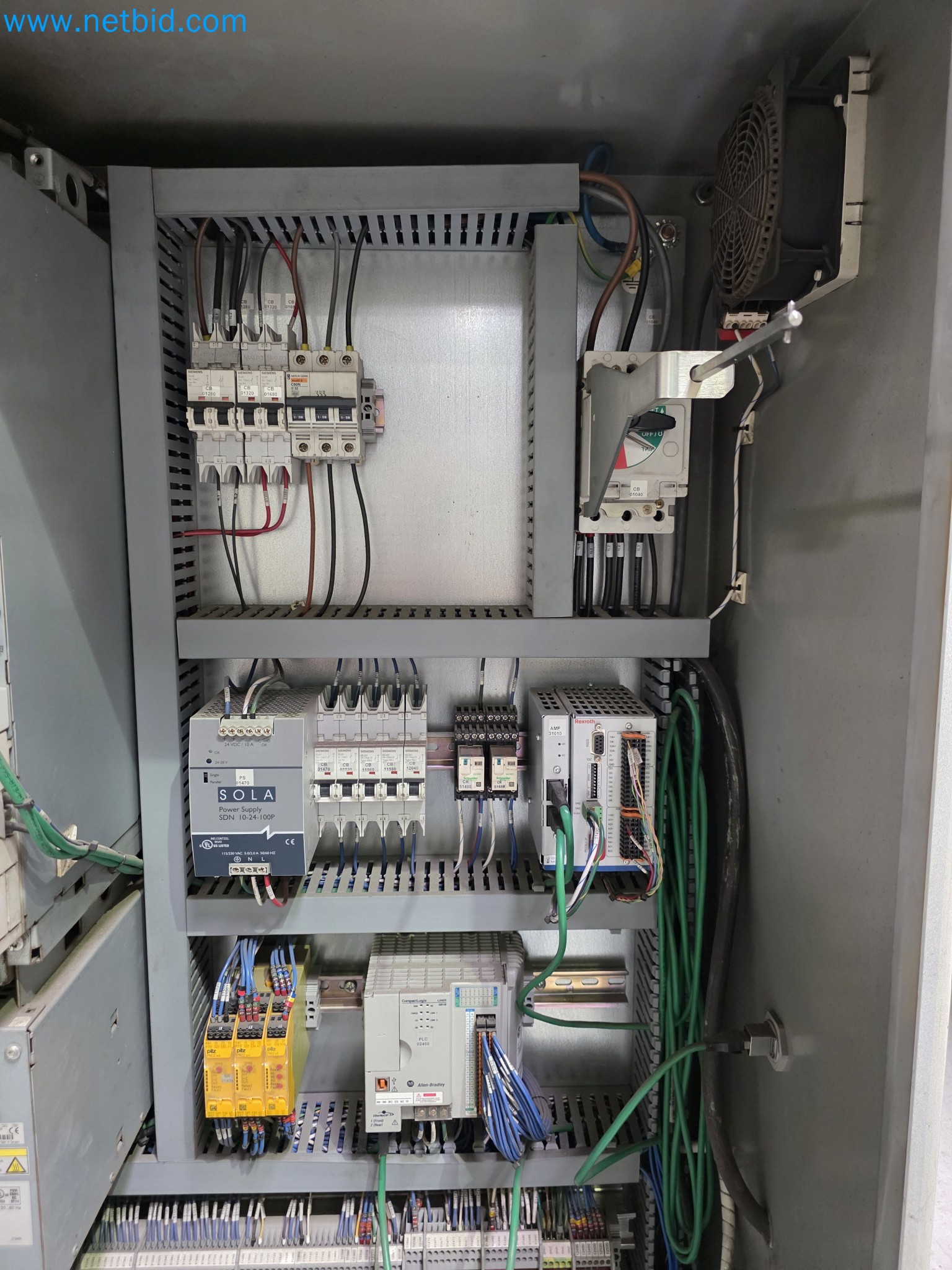 ¡Oportunidad Única!: Subasta de equipos y activos de la planta de producción de tubos de escape de Bosal Industrial Zaragoza SAU -22