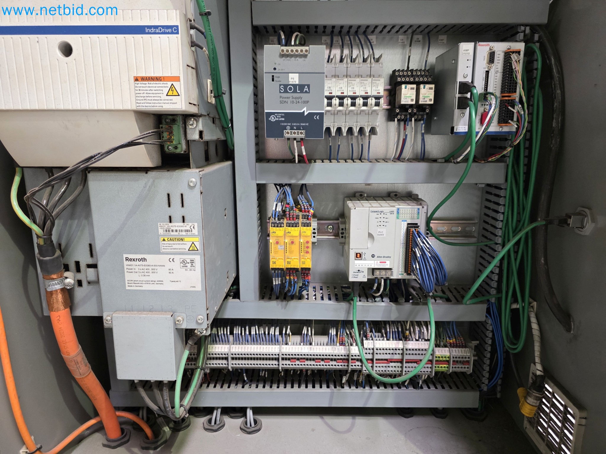 ¡Oportunidad Única!: Subasta de equipos y activos de la planta de producción de tubos de escape de Bosal Industrial Zaragoza SAU -23