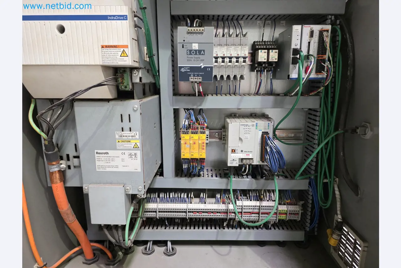 ¡Oportunidad Única!: Subasta de equipos y activos de la planta de producción de tubos de escape de Bosal Industrial Zaragoza SAU -23