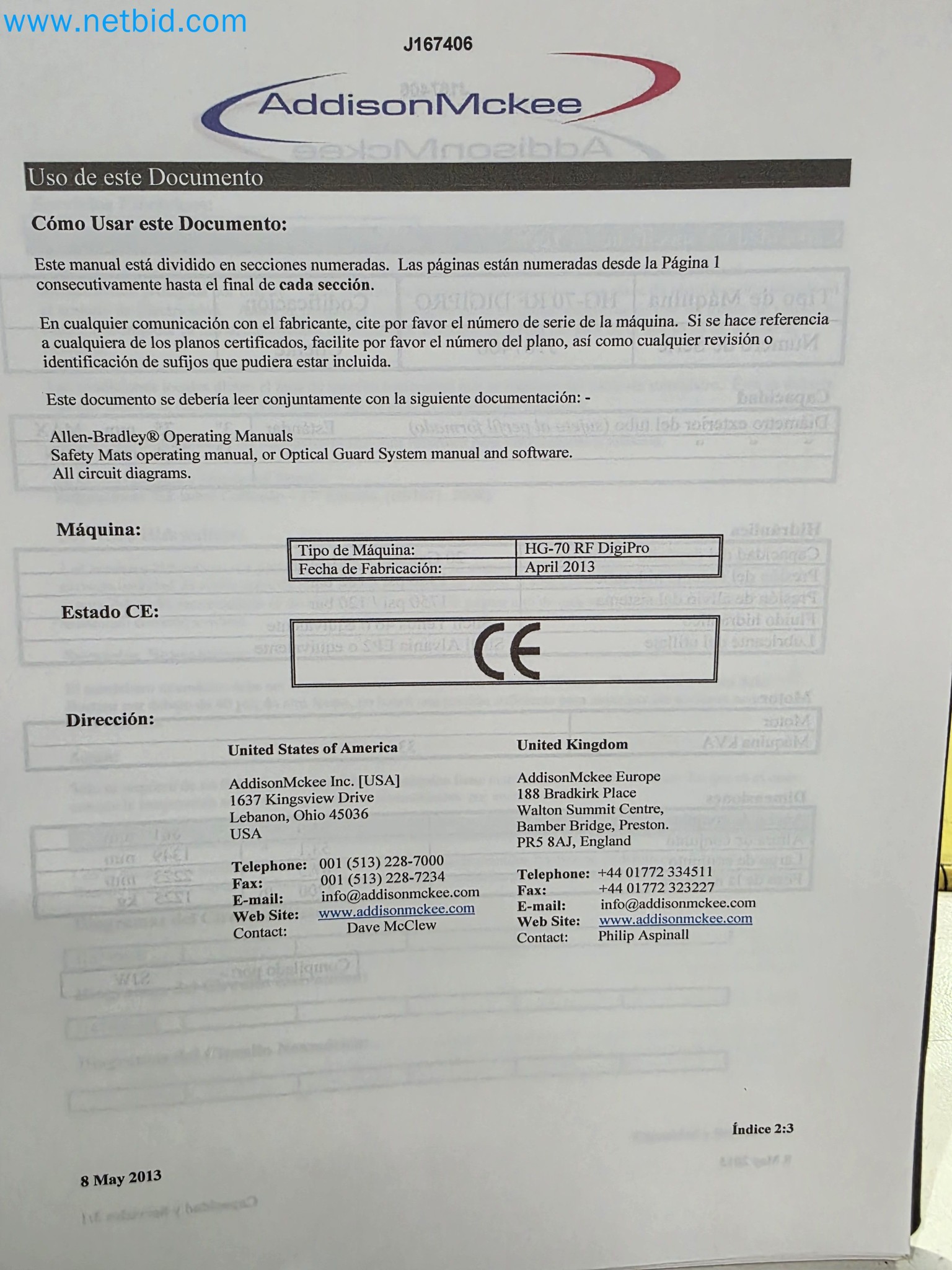 ¡Oportunidad Única!: Subasta de equipos y activos de la planta de producción de tubos de escape de Bosal Industrial Zaragoza SAU -26