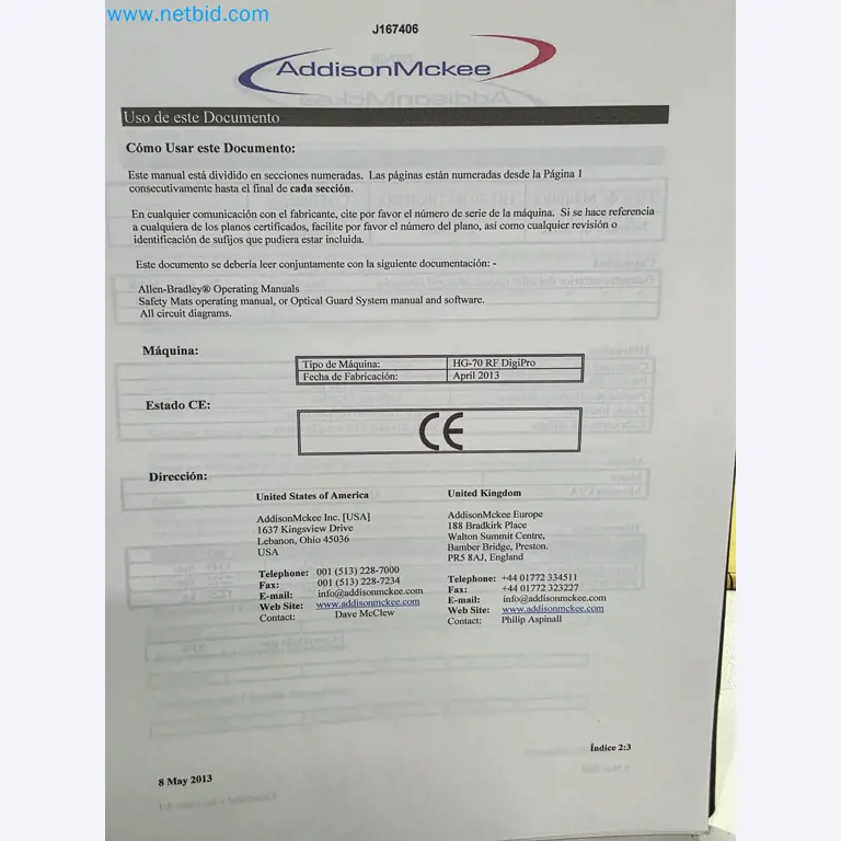 ¡Oportunidad Única!: Subasta de equipos y activos de la planta de producción de tubos de escape de Bosal Industrial Zaragoza SAU -26