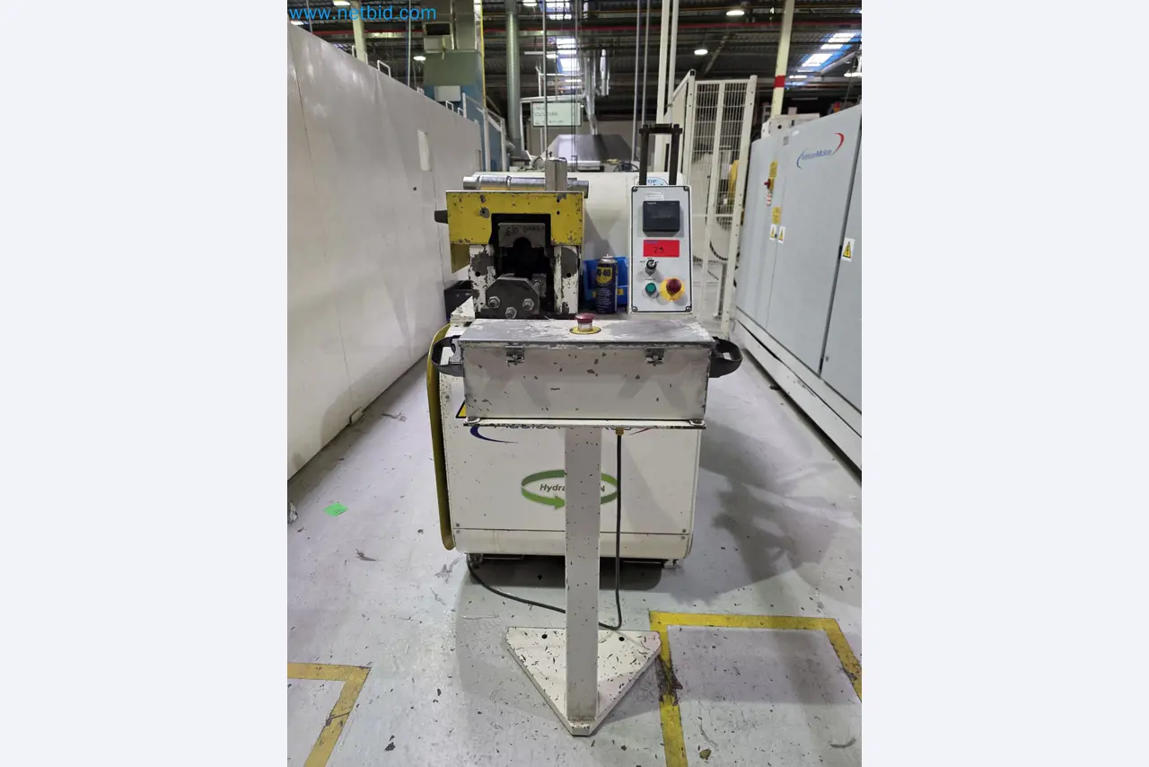 ¡Oportunidad Única!: Subasta de equipos y activos de la planta de producción de tubos de escape de Bosal Industrial Zaragoza SAU -2