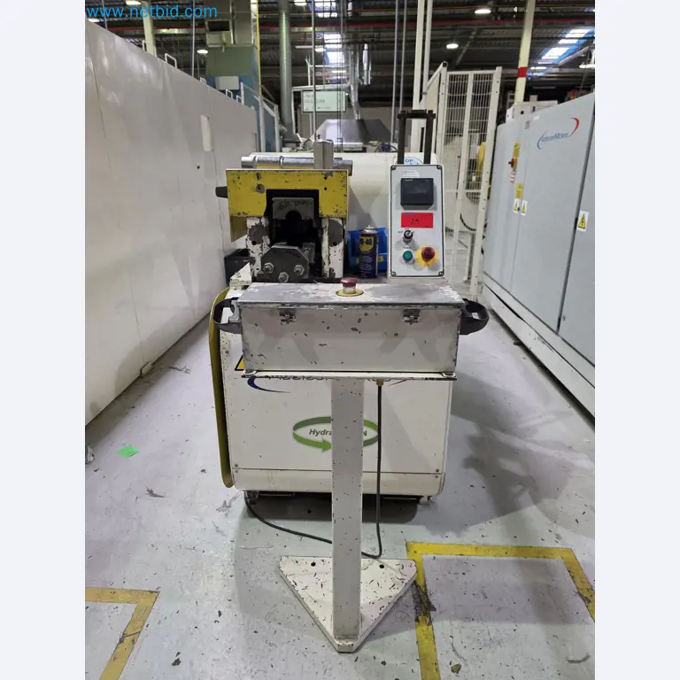 ¡Oportunidad Única!: Subasta de equipos y activos de la planta de producción de tubos de escape de Bosal Industrial Zaragoza SAU -2