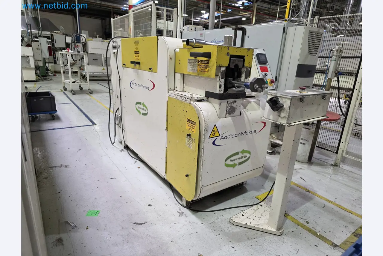 ¡Oportunidad Única!: Subasta de equipos y activos de la planta de producción de tubos de escape de Bosal Industrial Zaragoza SAU -3