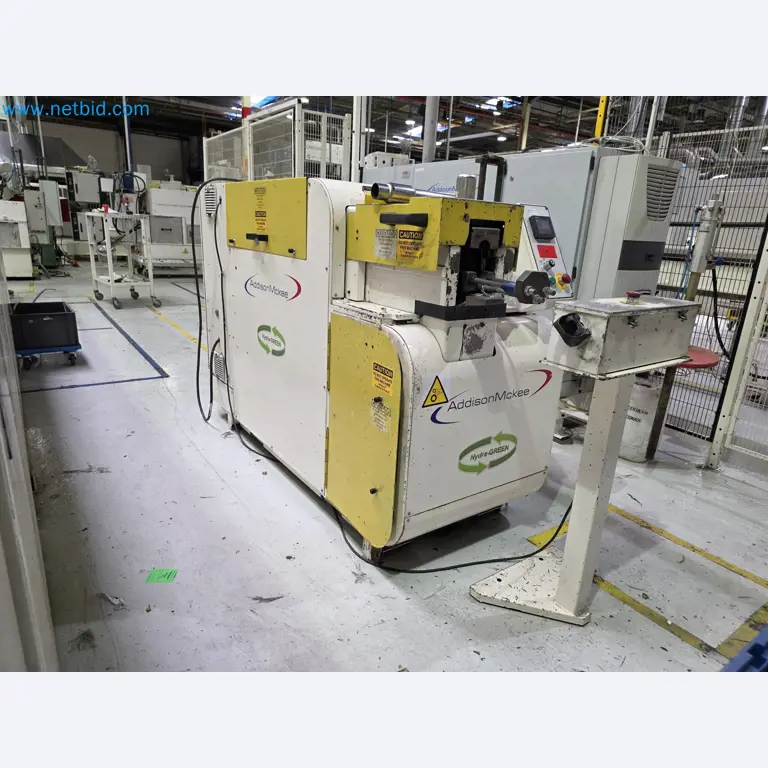 ¡Oportunidad Única!: Subasta de equipos y activos de la planta de producción de tubos de escape de Bosal Industrial Zaragoza SAU -3