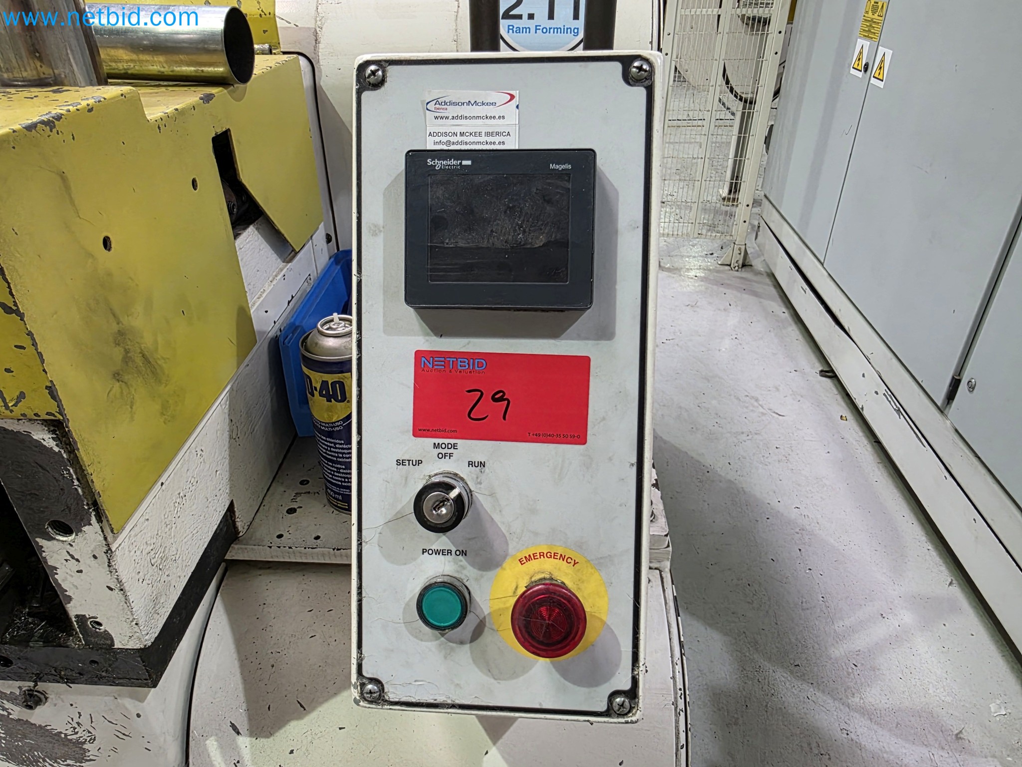 ¡Oportunidad Única!: Subasta de equipos y activos de la planta de producción de tubos de escape de Bosal Industrial Zaragoza SAU -5