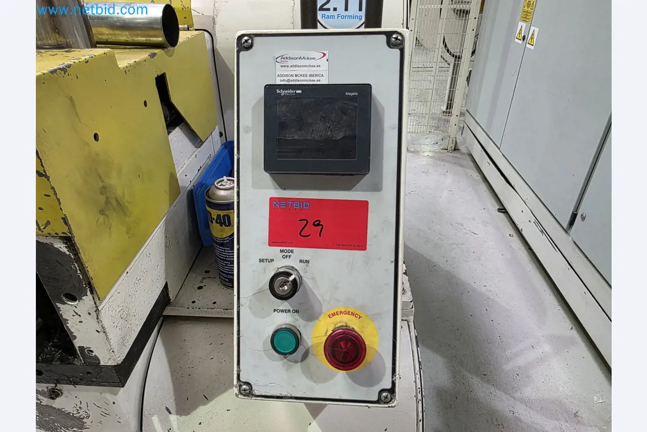 ¡Oportunidad Única!: Subasta de equipos y activos de la planta de producción de tubos de escape de Bosal Industrial Zaragoza SAU -5