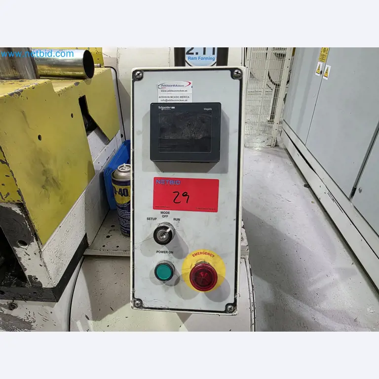 ¡Oportunidad Única!: Subasta de equipos y activos de la planta de producción de tubos de escape de Bosal Industrial Zaragoza SAU -5