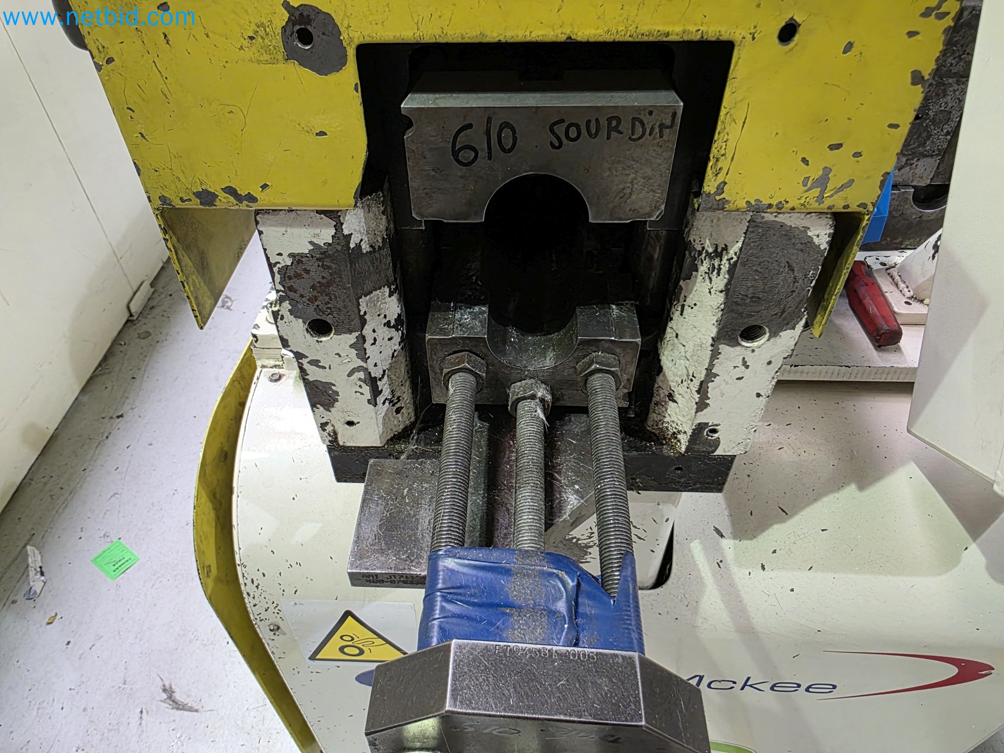 ¡Oportunidad Única!: Subasta de equipos y activos de la planta de producción de tubos de escape de Bosal Industrial Zaragoza SAU -6