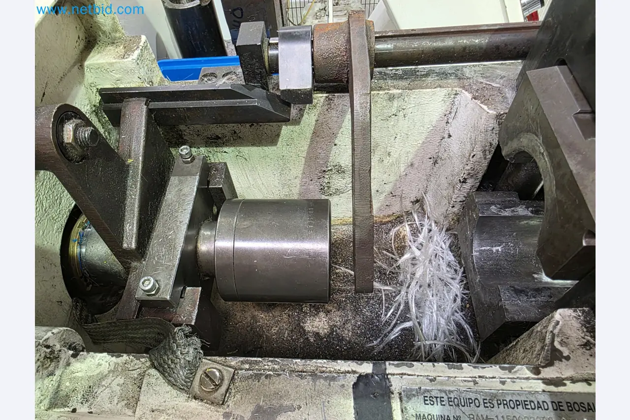 ¡Oportunidad Única!: Subasta de equipos y activos de la planta de producción de tubos de escape de Bosal Industrial Zaragoza SAU -7