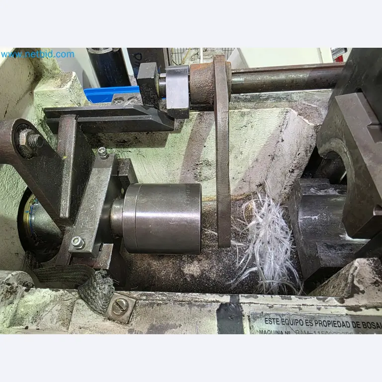 ¡Oportunidad Única!: Subasta de equipos y activos de la planta de producción de tubos de escape de Bosal Industrial Zaragoza SAU -7