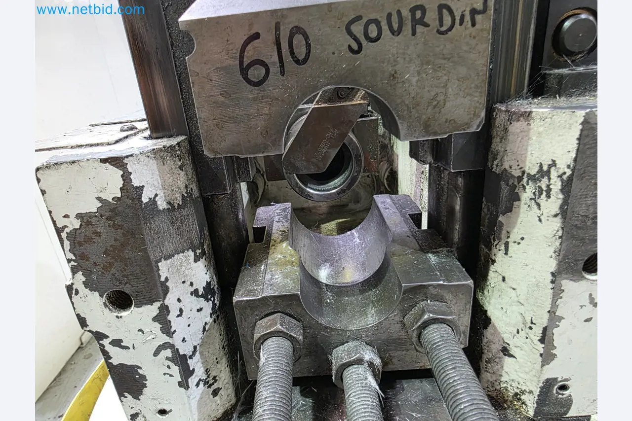 ¡Oportunidad Única!: Subasta de equipos y activos de la planta de producción de tubos de escape de Bosal Industrial Zaragoza SAU -8