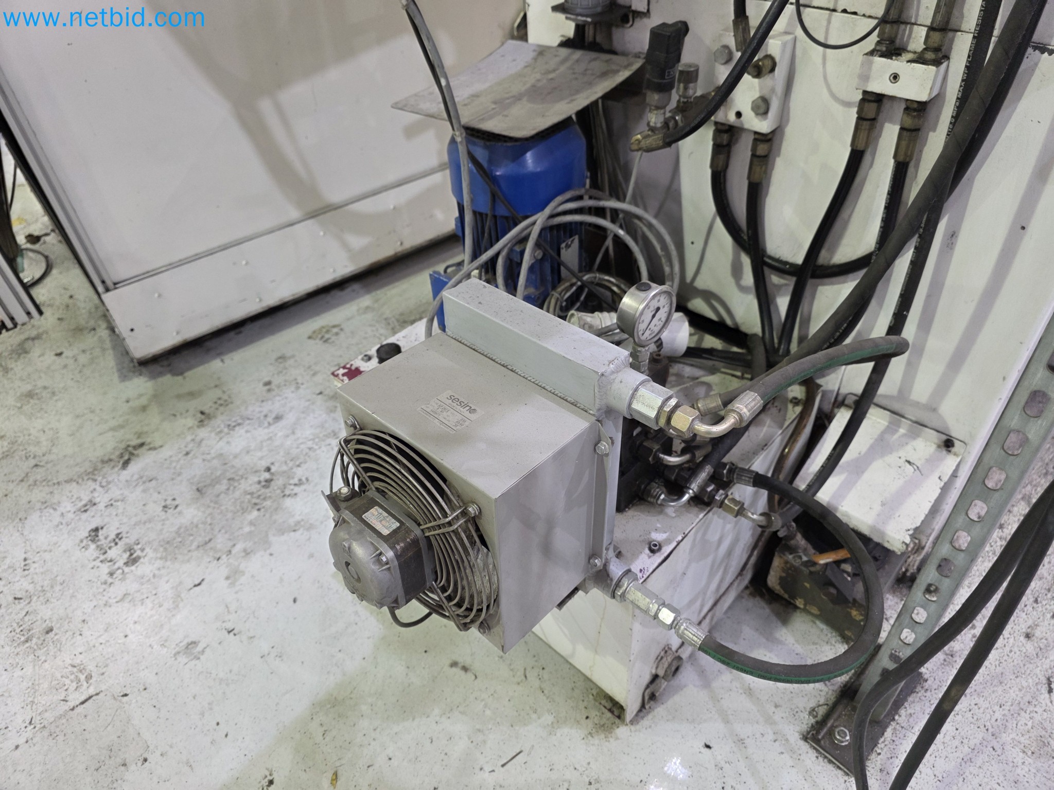 ¡Oportunidad Única!: Subasta de equipos y activos de la planta de producción de tubos de escape de Bosal Industrial Zaragoza SAU -17