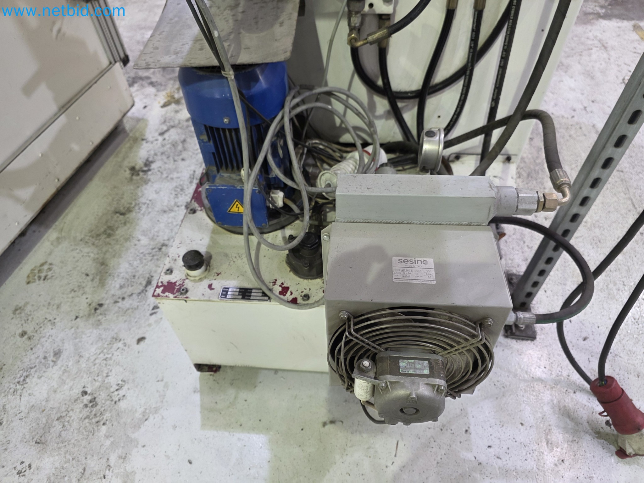 ¡Oportunidad Única!: Subasta de equipos y activos de la planta de producción de tubos de escape de Bosal Industrial Zaragoza SAU -18