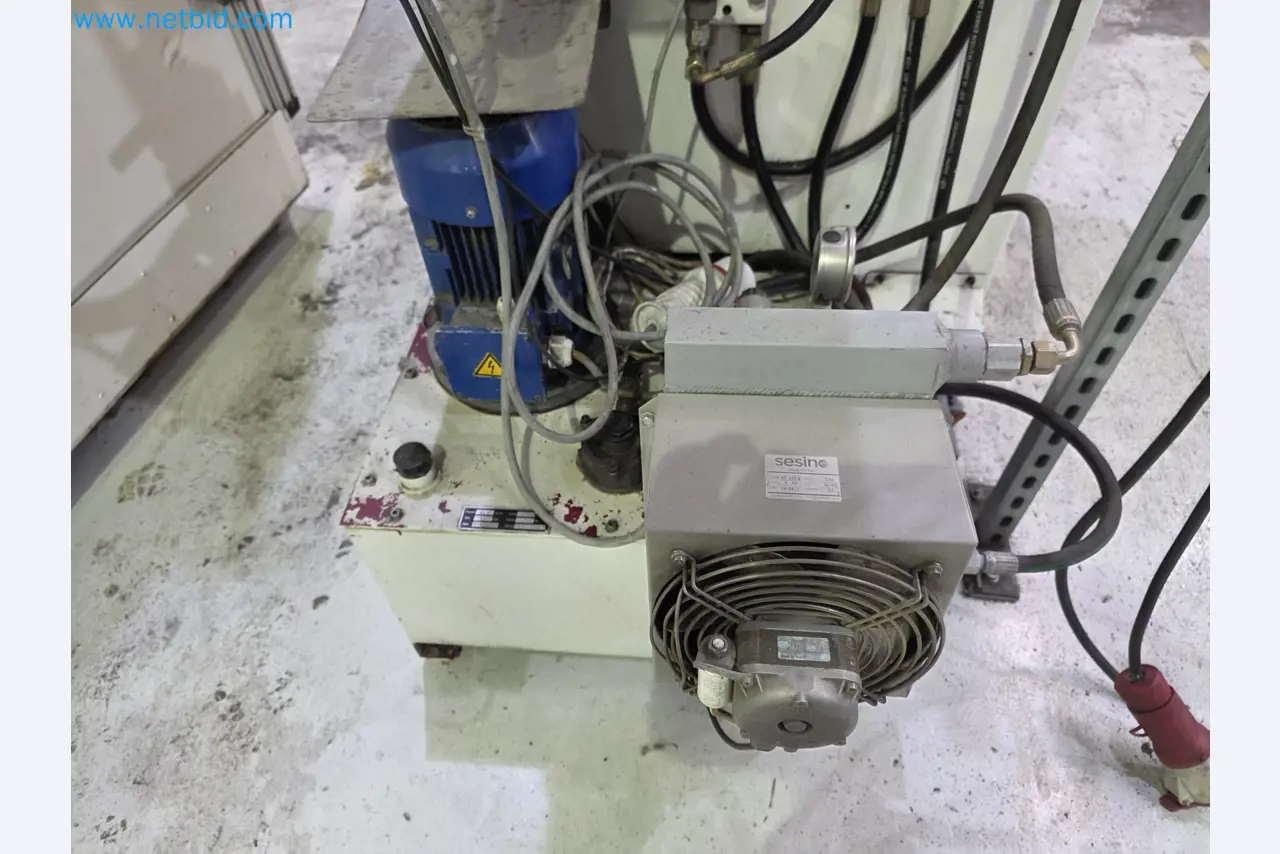 ¡Oportunidad Única!: Subasta de equipos y activos de la planta de producción de tubos de escape de Bosal Industrial Zaragoza SAU -18