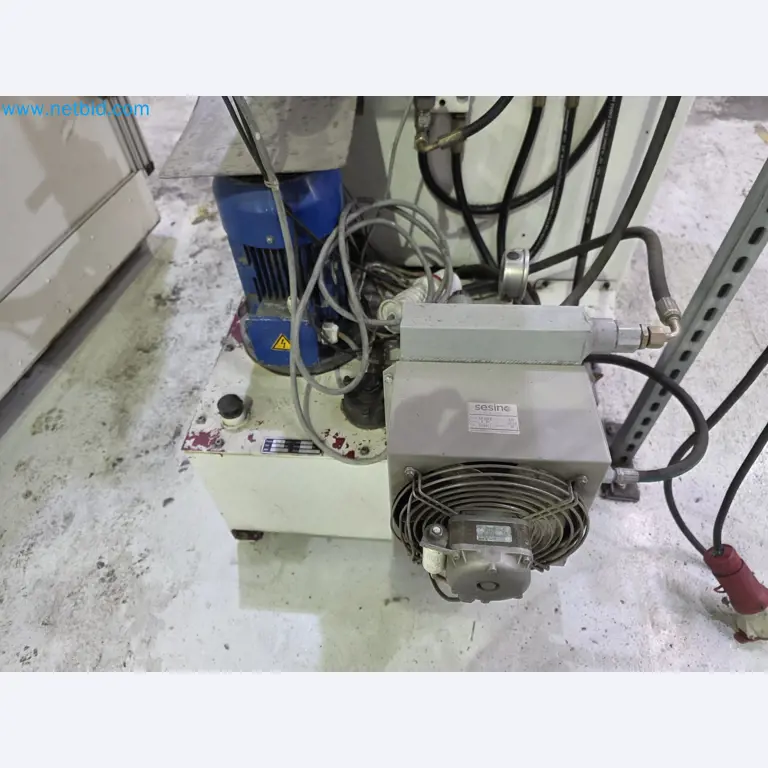 ¡Oportunidad Única!: Subasta de equipos y activos de la planta de producción de tubos de escape de Bosal Industrial Zaragoza SAU -18