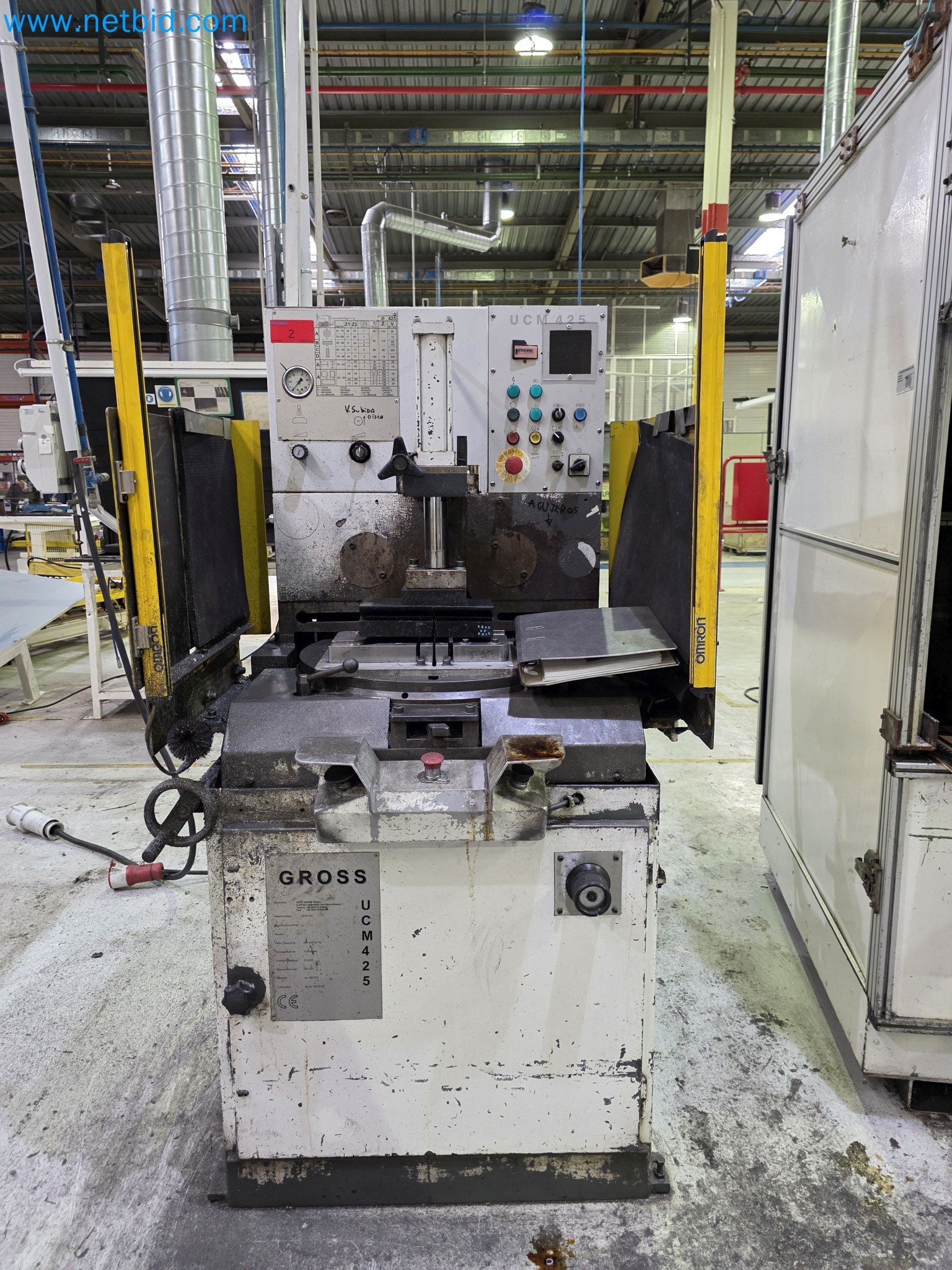 ¡Oportunidad Única!: Subasta de equipos y activos de la planta de producción de tubos de escape de Bosal Industrial Zaragoza SAU -1