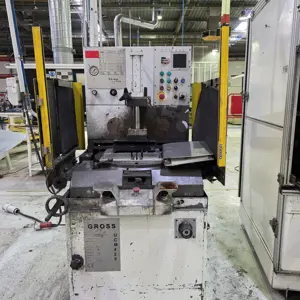 Półautomatyczna pilarka tarczowa Mitring FRITZ GROSS UCM 425
