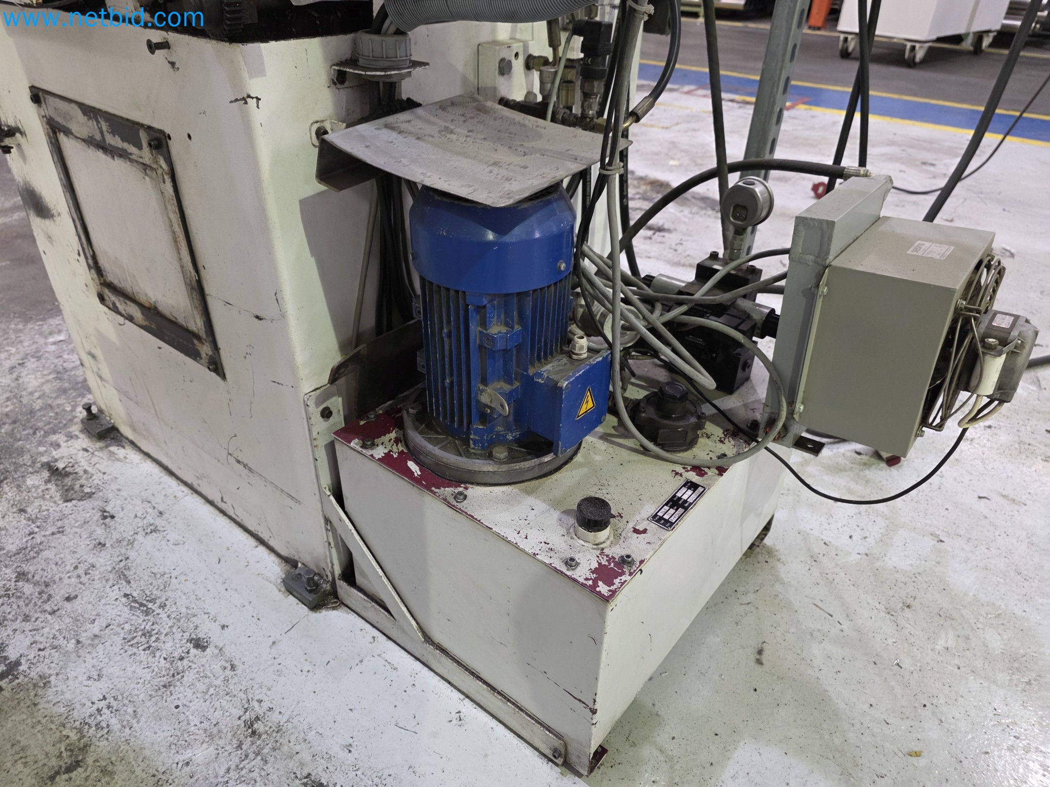 ¡Oportunidad Única!: Subasta de equipos y activos de la planta de producción de tubos de escape de Bosal Industrial Zaragoza SAU -20