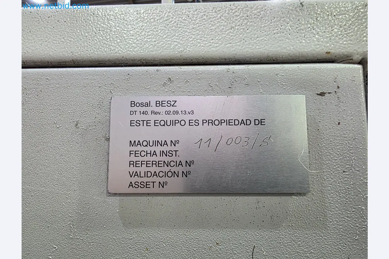 ¡Oportunidad Única!: Subasta de equipos y activos de la planta de producción de tubos de escape de Bosal Industrial Zaragoza SAU -21