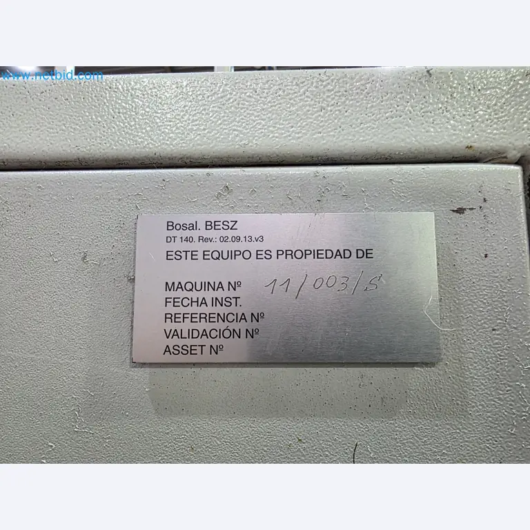 ¡Oportunidad Única!: Subasta de equipos y activos de la planta de producción de tubos de escape de Bosal Industrial Zaragoza SAU -21
