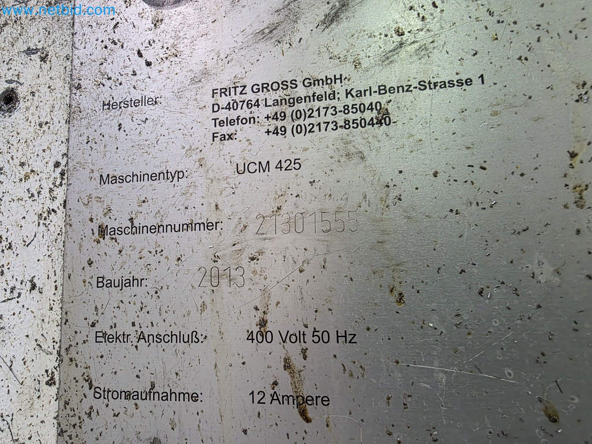 ¡Oportunidad Única!: Subasta de equipos y activos de la planta de producción de tubos de escape de Bosal Industrial Zaragoza SAU -23
