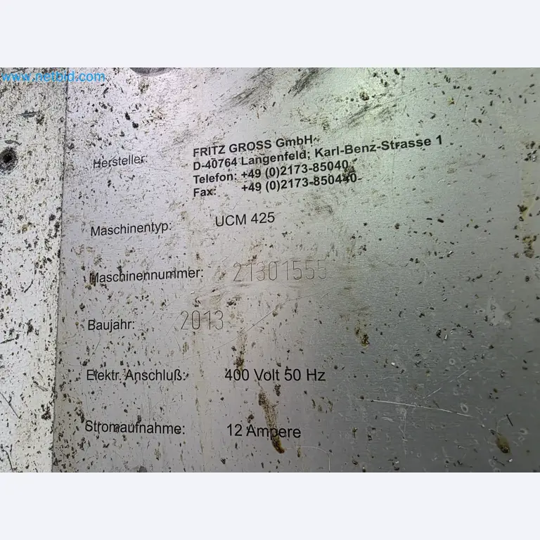 ¡Oportunidad Única!: Subasta de equipos y activos de la planta de producción de tubos de escape de Bosal Industrial Zaragoza SAU -23