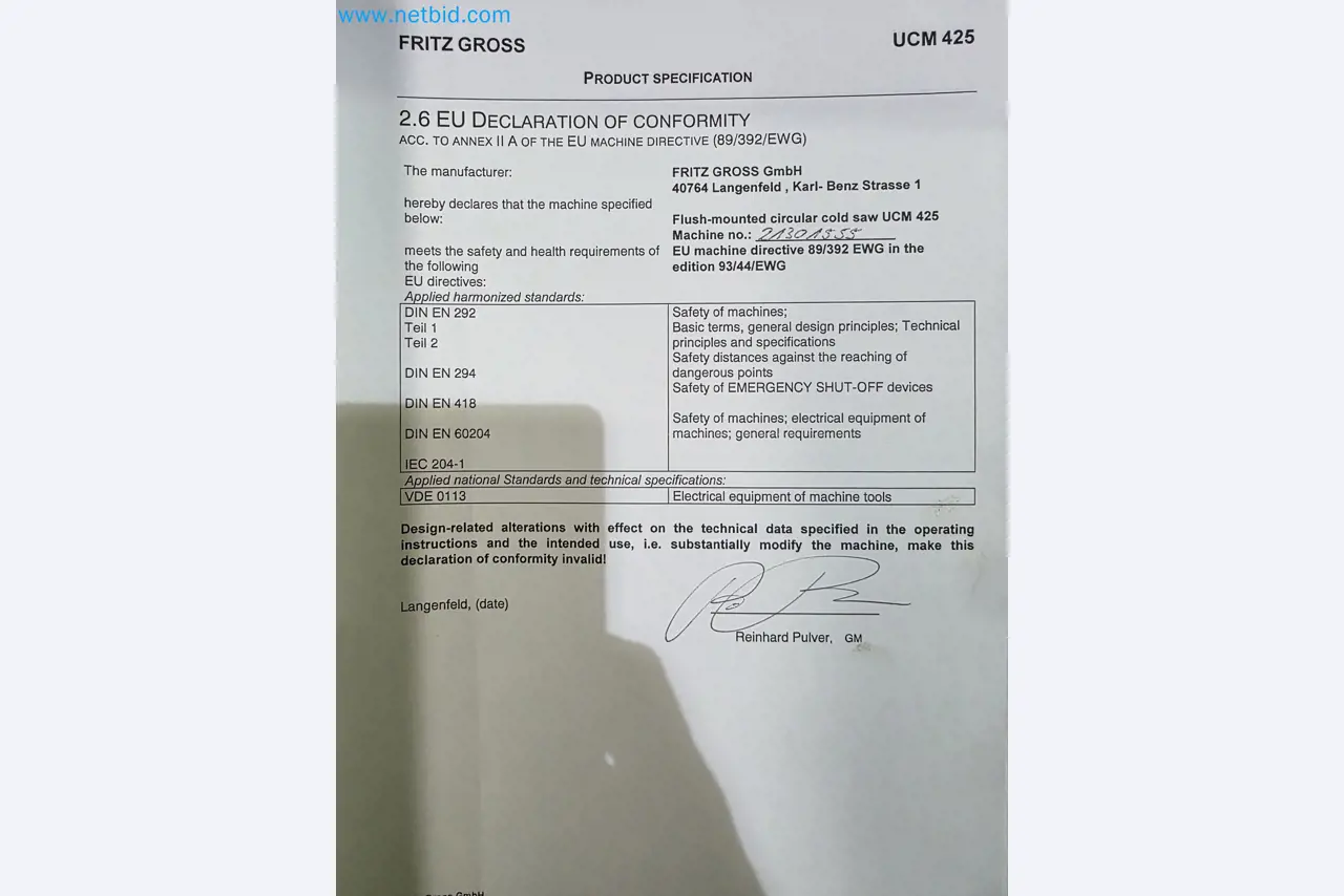 ¡Oportunidad Única!: Subasta de equipos y activos de la planta de producción de tubos de escape de Bosal Industrial Zaragoza SAU -25