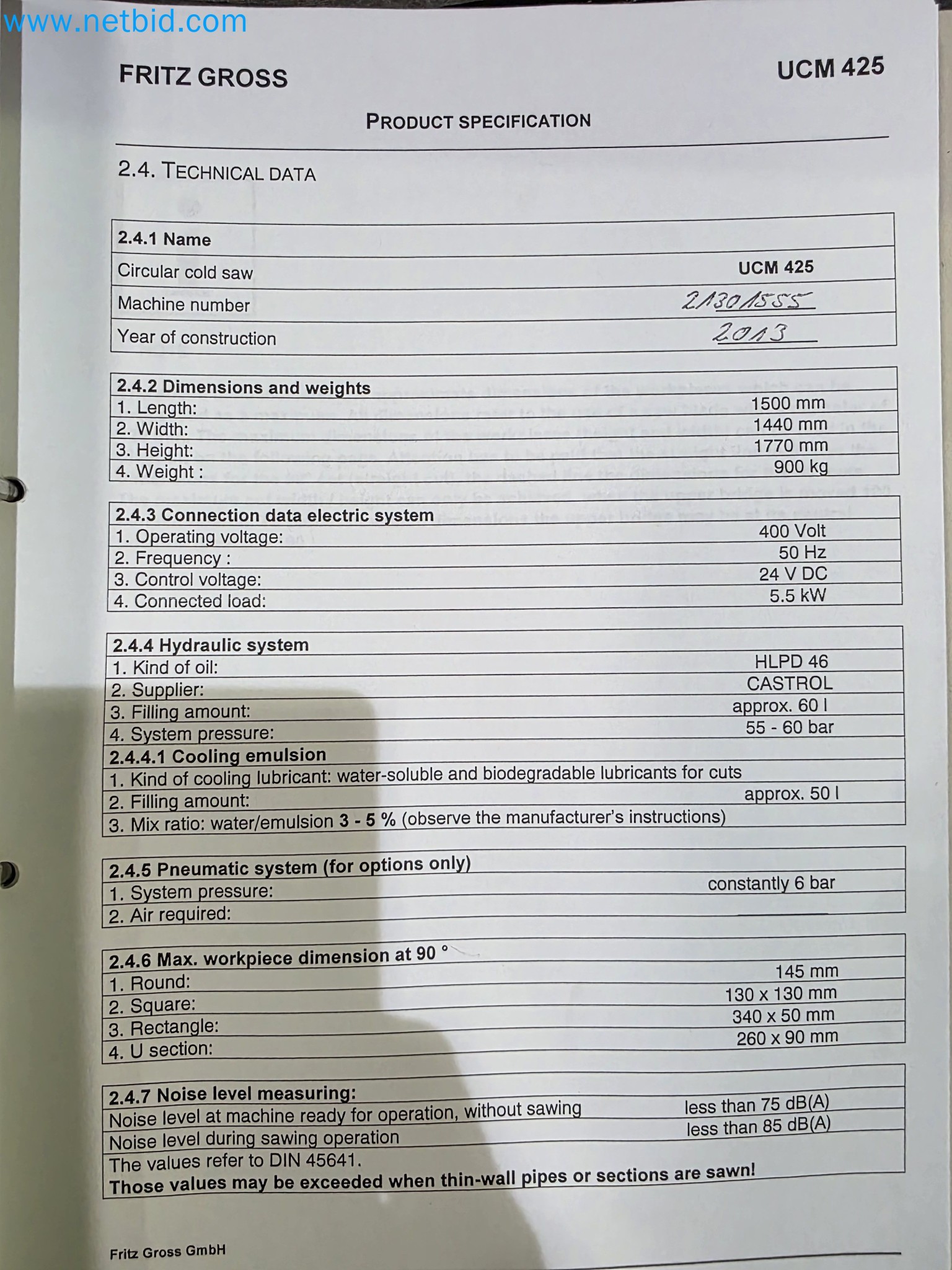 ¡Oportunidad Única!: Subasta de equipos y activos de la planta de producción de tubos de escape de Bosal Industrial Zaragoza SAU -26
