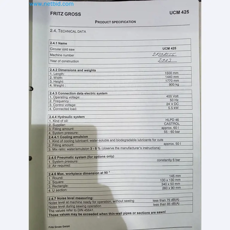 ¡Oportunidad Única!: Subasta de equipos y activos de la planta de producción de tubos de escape de Bosal Industrial Zaragoza SAU -26