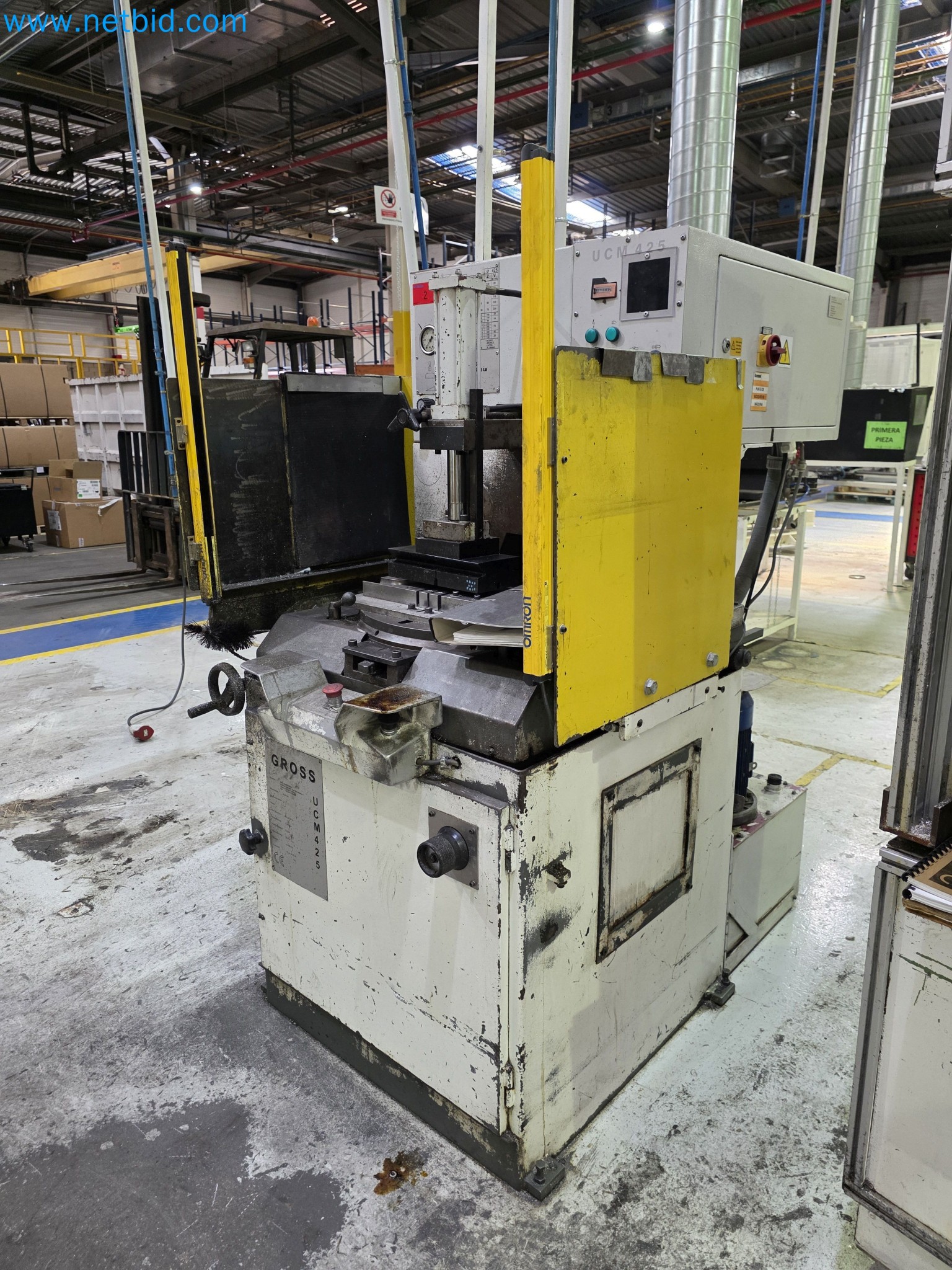 ¡Oportunidad Única!: Subasta de equipos y activos de la planta de producción de tubos de escape de Bosal Industrial Zaragoza SAU -3