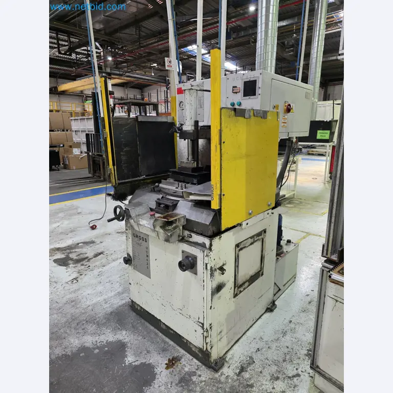 ¡Oportunidad Única!: Subasta de equipos y activos de la planta de producción de tubos de escape de Bosal Industrial Zaragoza SAU -3