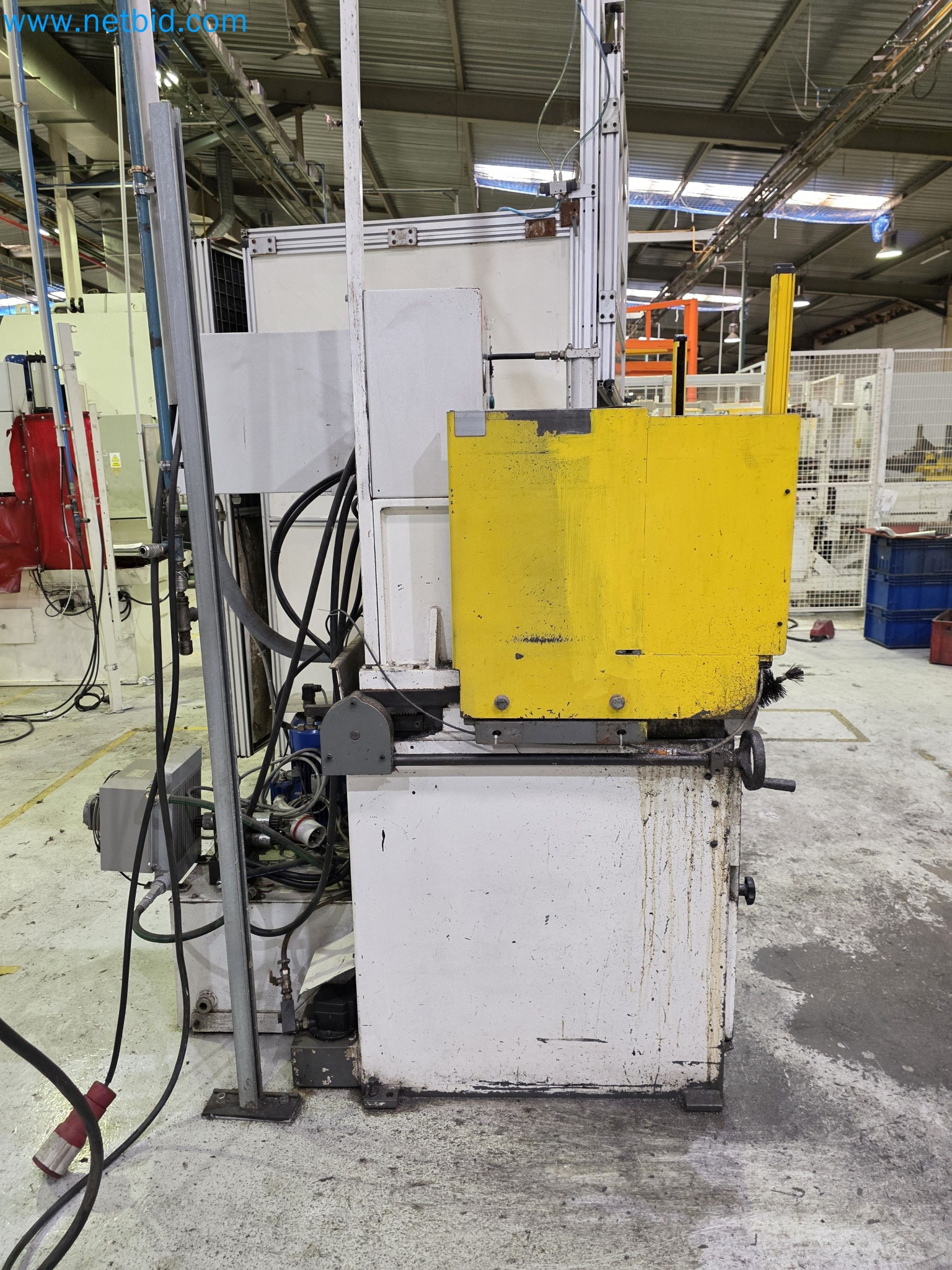 ¡Oportunidad Única!: Subasta de equipos y activos de la planta de producción de tubos de escape de Bosal Industrial Zaragoza SAU -4