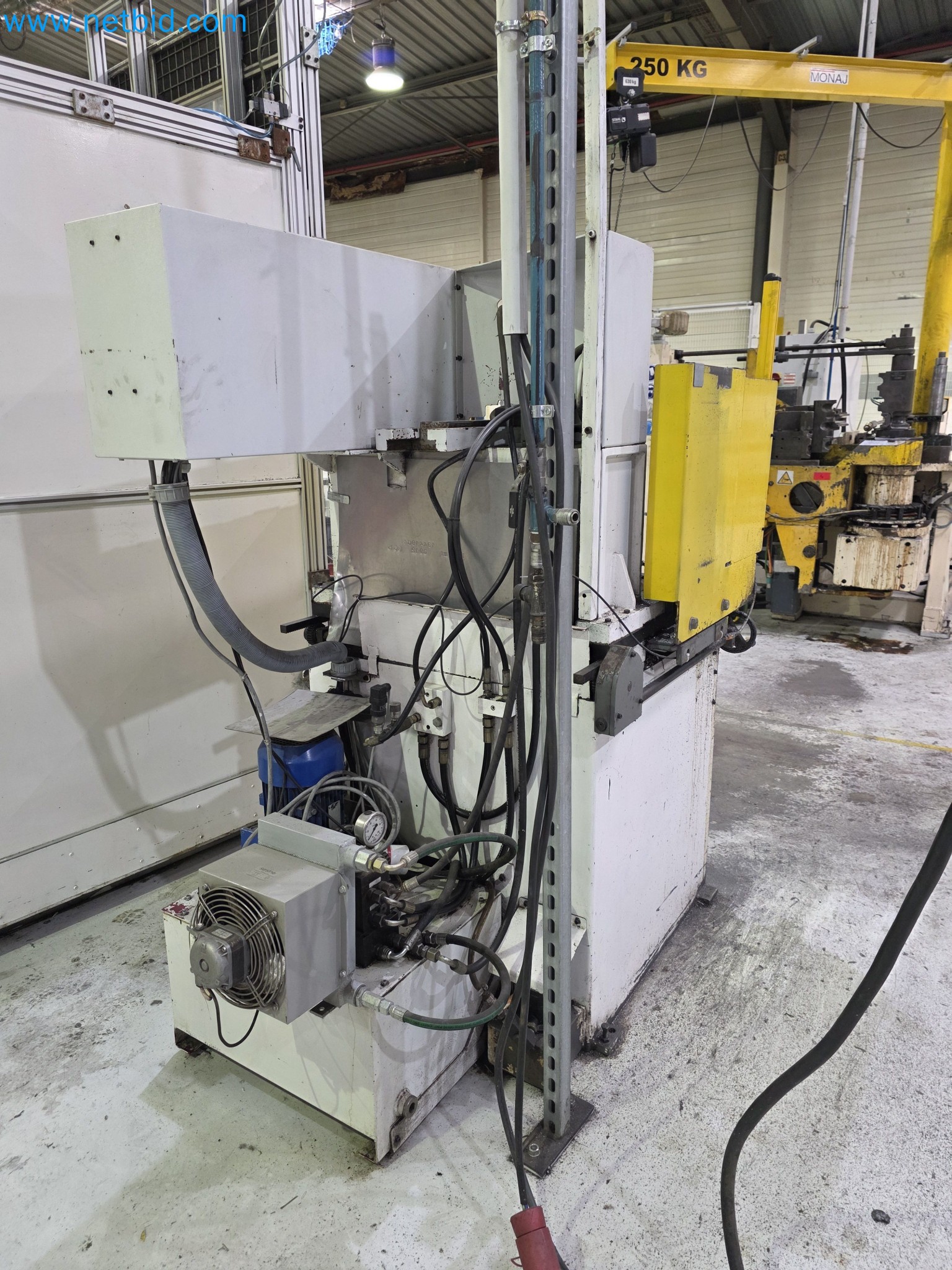 ¡Oportunidad Única!: Subasta de equipos y activos de la planta de producción de tubos de escape de Bosal Industrial Zaragoza SAU -5