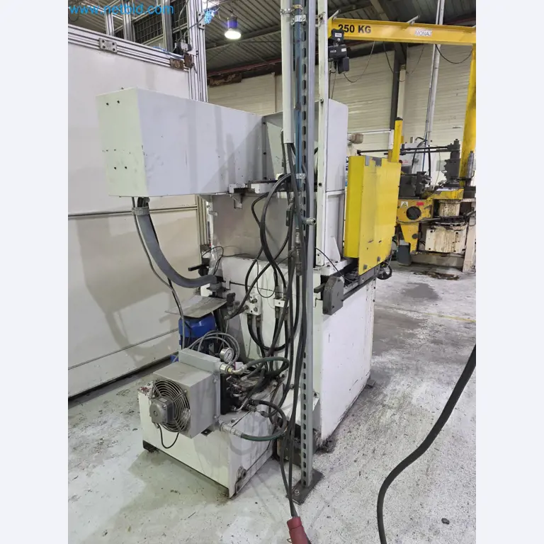 ¡Oportunidad Única!: Subasta de equipos y activos de la planta de producción de tubos de escape de Bosal Industrial Zaragoza SAU -5