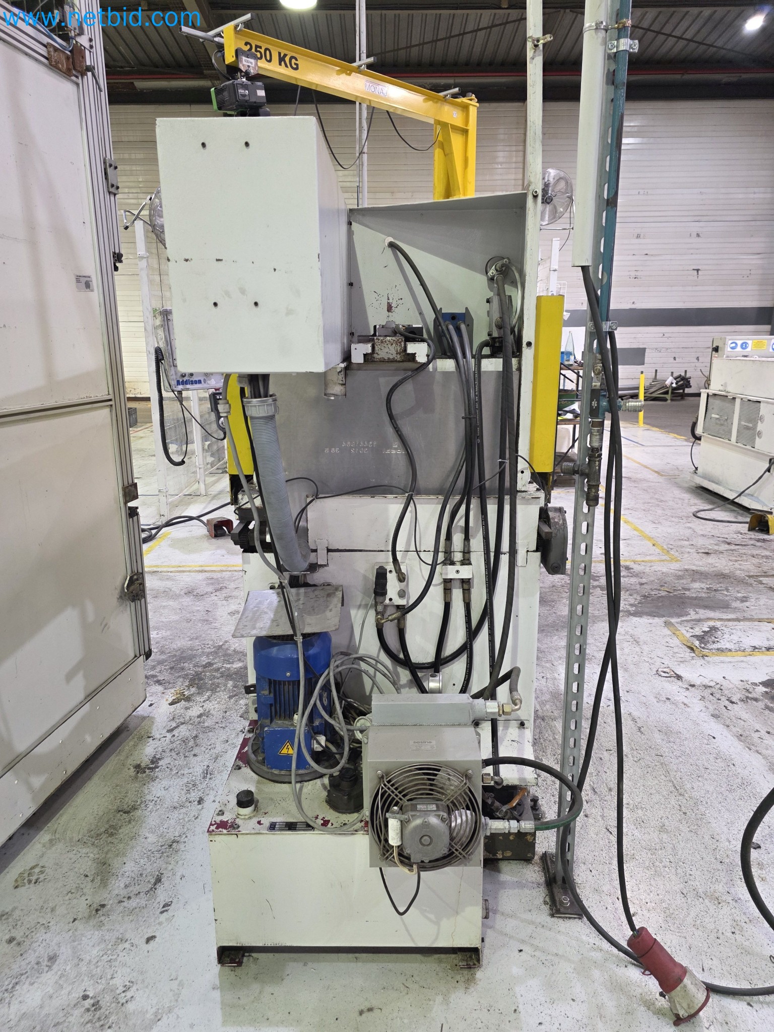 ¡Oportunidad Única!: Subasta de equipos y activos de la planta de producción de tubos de escape de Bosal Industrial Zaragoza SAU -6