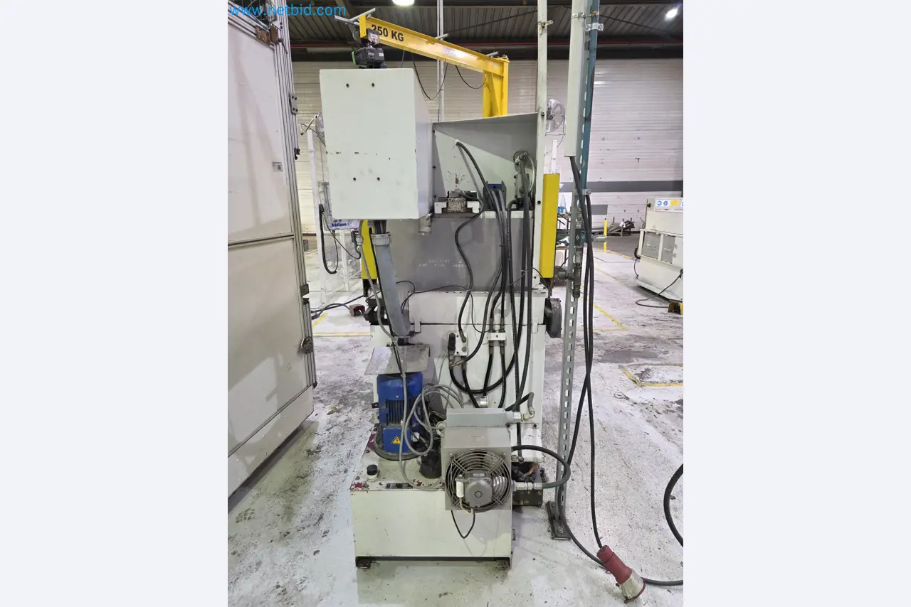 ¡Oportunidad Única!: Subasta de equipos y activos de la planta de producción de tubos de escape de Bosal Industrial Zaragoza SAU -6