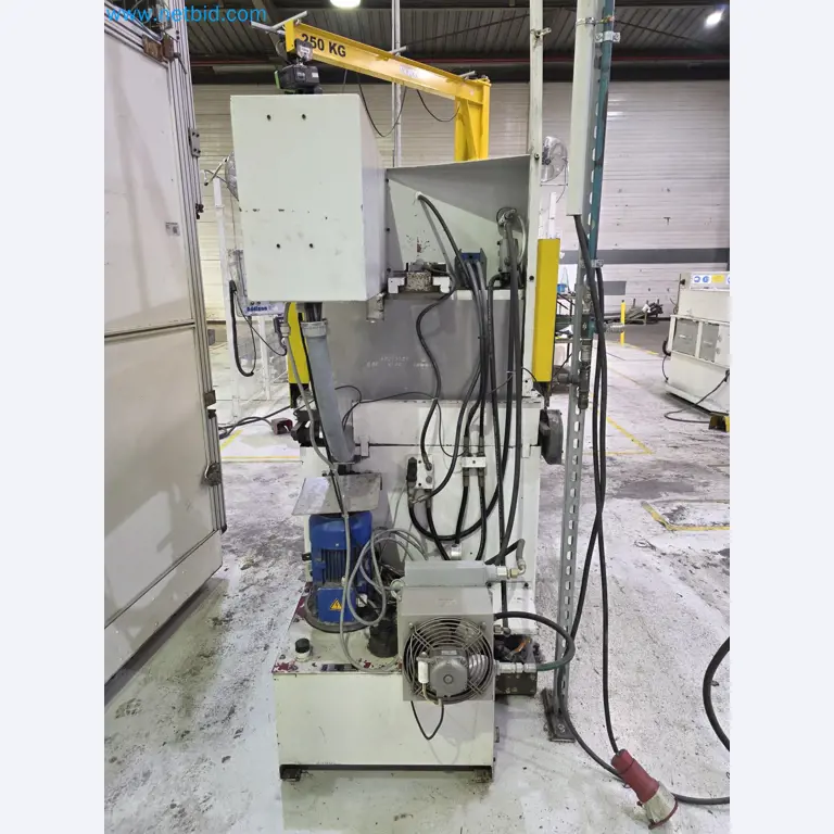 ¡Oportunidad Única!: Subasta de equipos y activos de la planta de producción de tubos de escape de Bosal Industrial Zaragoza SAU -6