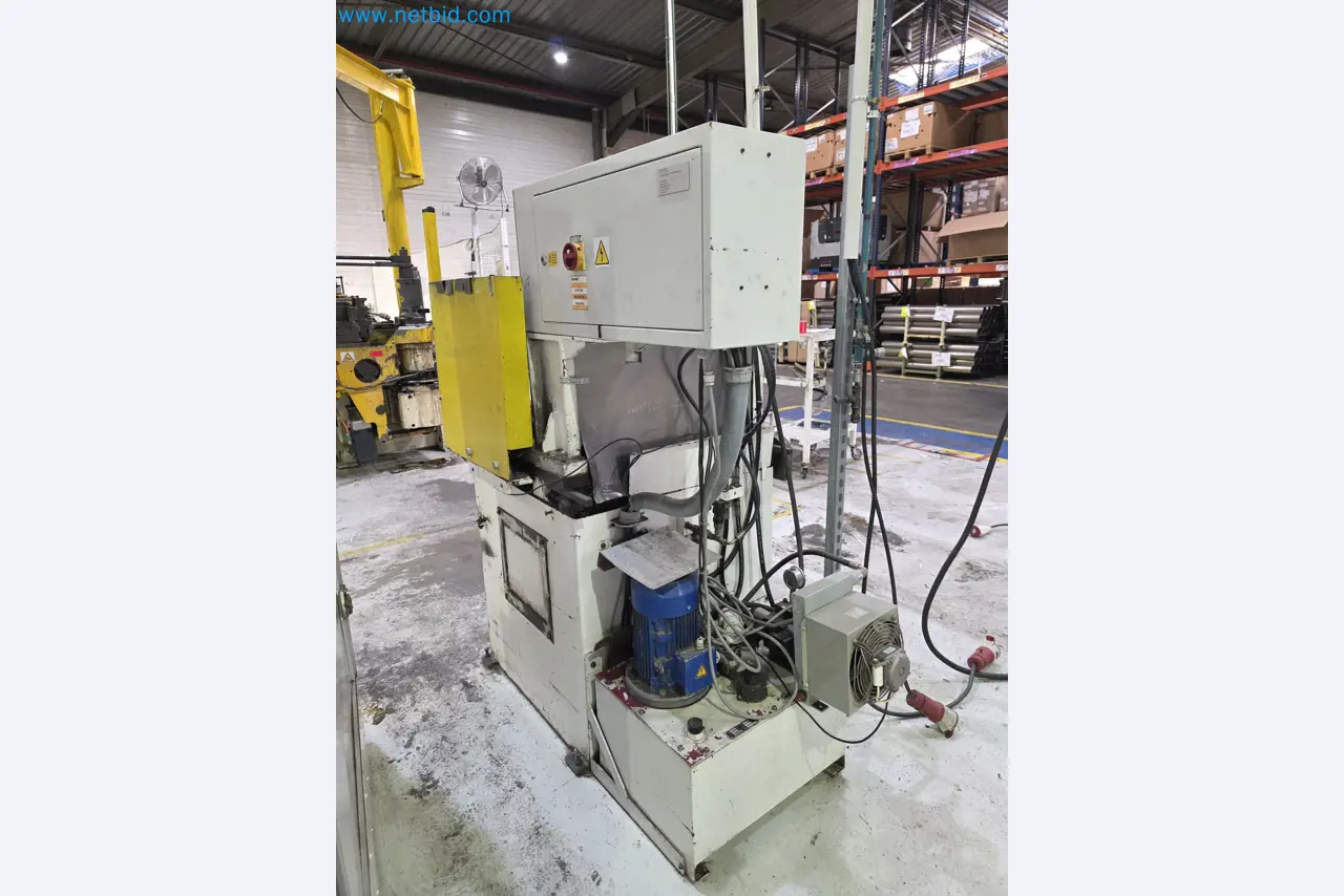 ¡Oportunidad Única!: Subasta de equipos y activos de la planta de producción de tubos de escape de Bosal Industrial Zaragoza SAU -7