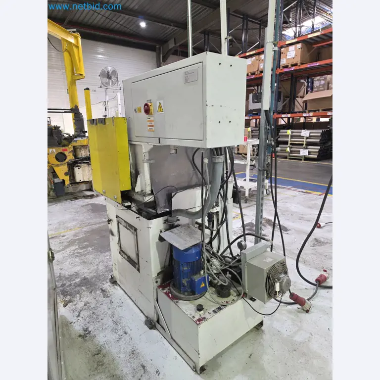 ¡Oportunidad Única!: Subasta de equipos y activos de la planta de producción de tubos de escape de Bosal Industrial Zaragoza SAU -7