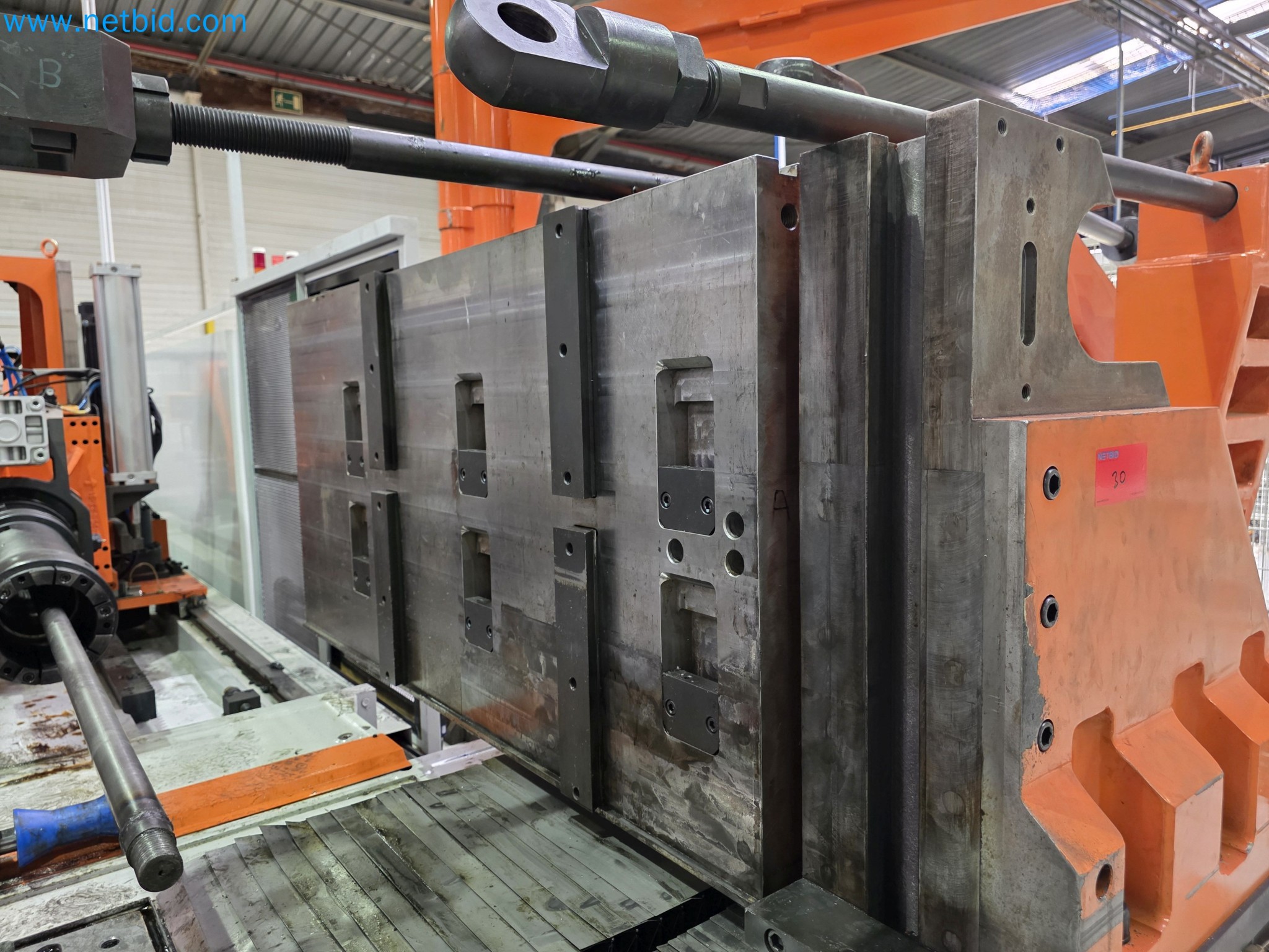 ¡Oportunidad Única!: Subasta de equipos y activos de la planta de producción de tubos de escape de Bosal Industrial Zaragoza SAU -11