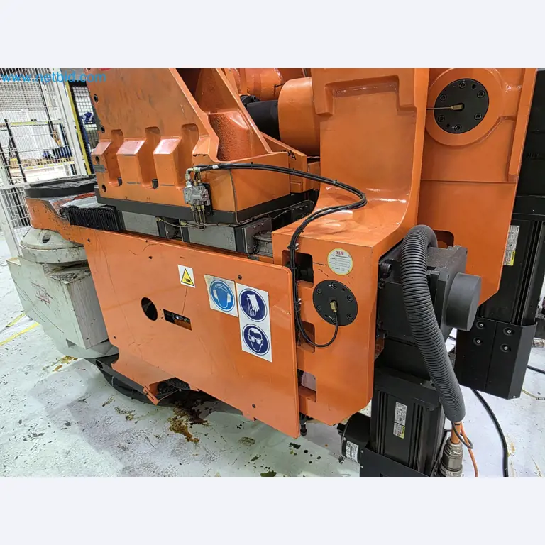 ¡Oportunidad Única!: Subasta de equipos y activos de la planta de producción de tubos de escape de Bosal Industrial Zaragoza SAU -12