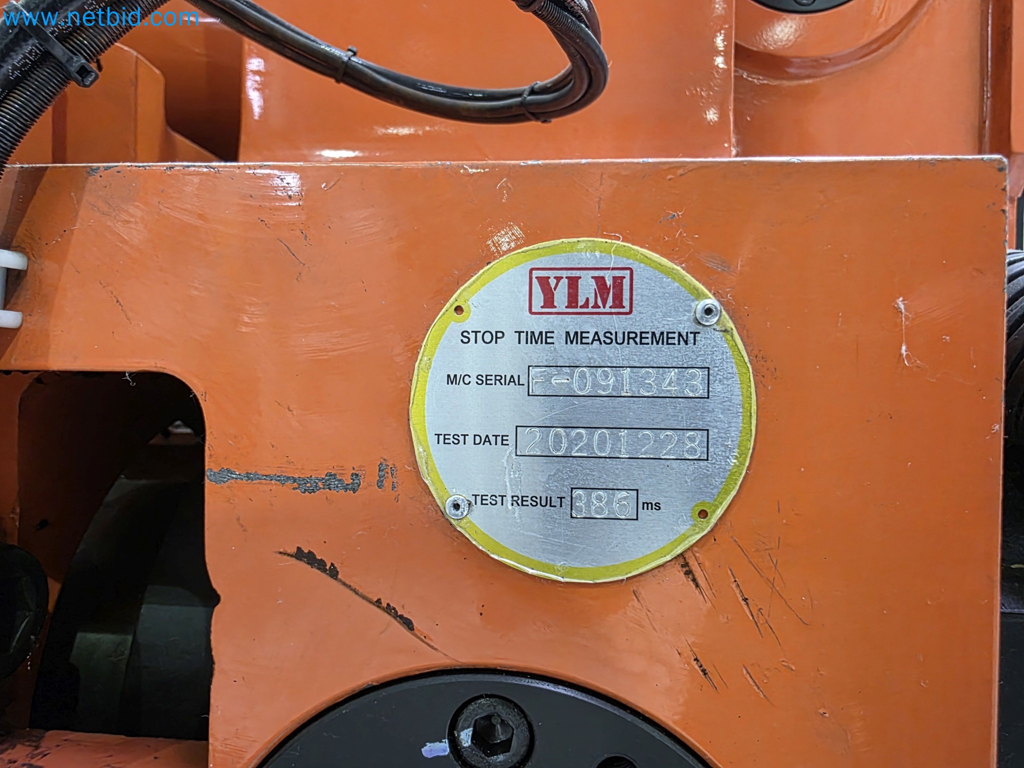 ¡Oportunidad Única!: Subasta de equipos y activos de la planta de producción de tubos de escape de Bosal Industrial Zaragoza SAU -13