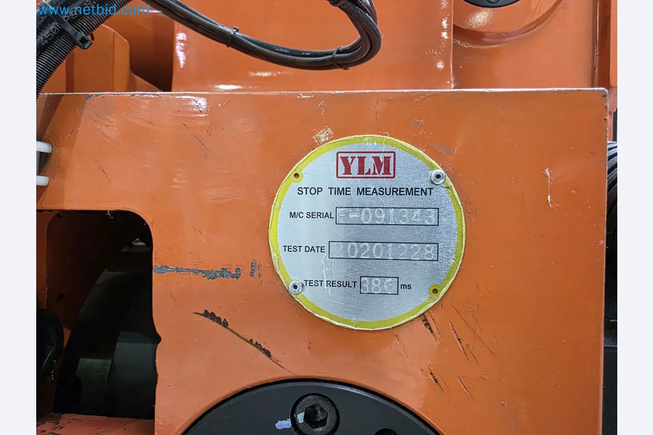 ¡Oportunidad Única!: Subasta de equipos y activos de la planta de producción de tubos de escape de Bosal Industrial Zaragoza SAU -13