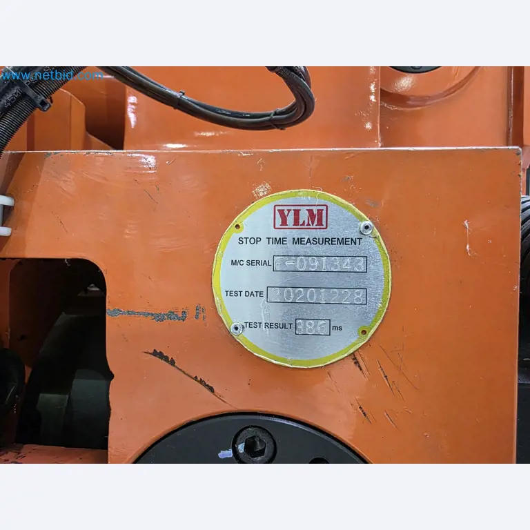 ¡Oportunidad Única!: Subasta de equipos y activos de la planta de producción de tubos de escape de Bosal Industrial Zaragoza SAU -13